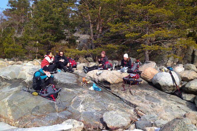 Introduction to Ice Skating on Natural Ice in Stockholm - Additional Considerations