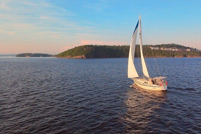Introduction to Sailing in Saint John, NB - An Honest Deep Dive into the Experience