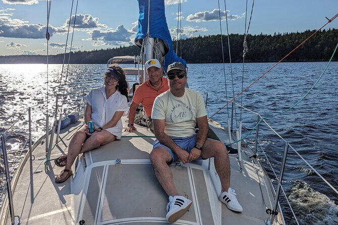 Introduction to Sailing in Saint John, NB - Final Thoughts