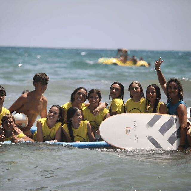 INTRODUCTION TO SURFING COURSE - Key Points