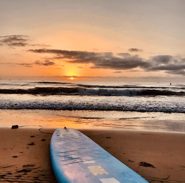 INTRODUCTION TO SURFING COURSE - Who is This Surf Course Best For?