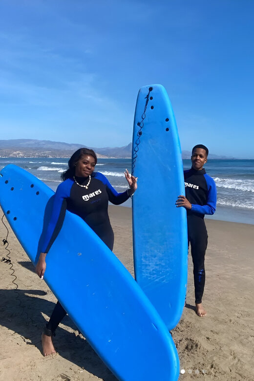 INTRODUCTION TO SURFING COURSE - How Does It Compare to Other Experiences?