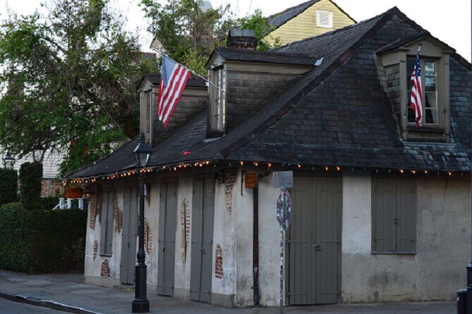 Introduction to the French Quarter Walking Tour - What to Expect from the French Quarter Walking Tour