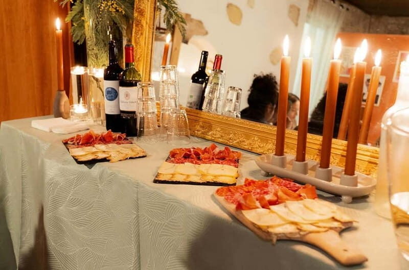 Introduction to Vin Rouge painting - What Youll Learn and Do