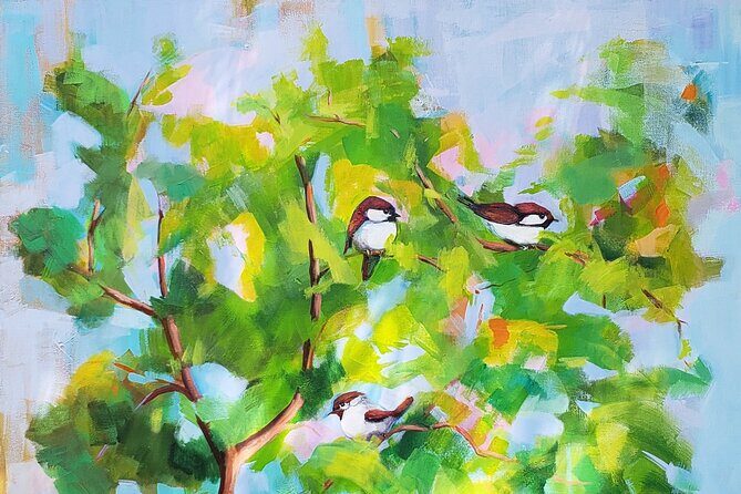 Introduction to Watercolor - What to Expect from the Watercolor Class