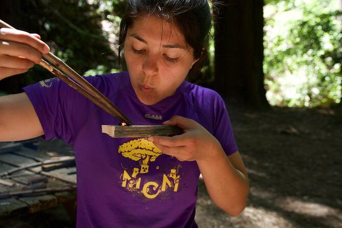 Introduction to Wilderness Survival Clinic in Santa Cruz - Key Points