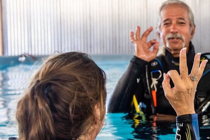 Introductory Beach Scuba Dive - Introduction