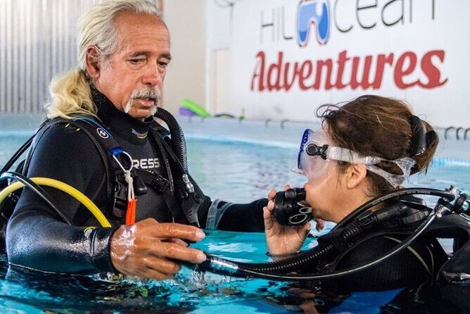 Introductory Beach Scuba Dive - Key Points