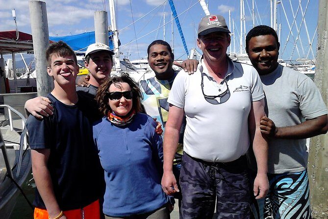 Introductory Scuba Dive experience - Whitetip Marine Adventures - Practical Considerations