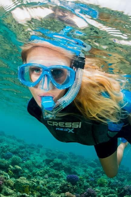 Introductory scuba diving - Safety and Instruction