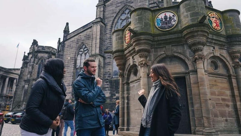 Introductory Tour to Edinburgh, Private & Personalized - Reviews: What Travelers Say