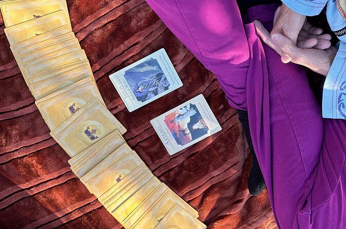 Intuitive Reading and Healing in Sedona - The Duration & Practical Details