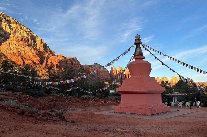 Intuitive Reading and Healing in Sedona - Authentic Experiences & Traveler Insights