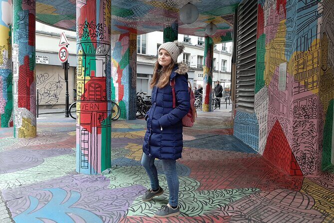 Invader Hunt - Street Art Tour of le Marais - How the experience feels