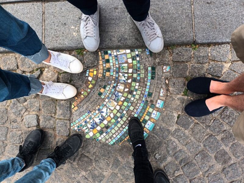 Invader Hunt Street Art Tour - What to Expect from the Invader Hunt Street Art Tour