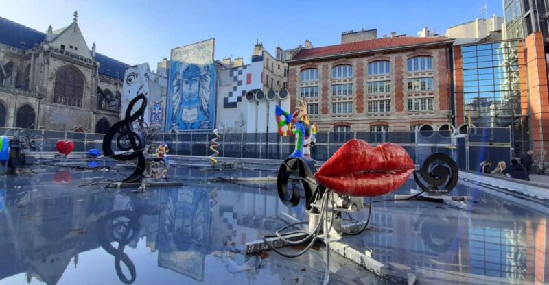 Invader Hunt Street Art Tour - The Experience Itself: Walking Through Paris’s Street Art Scene