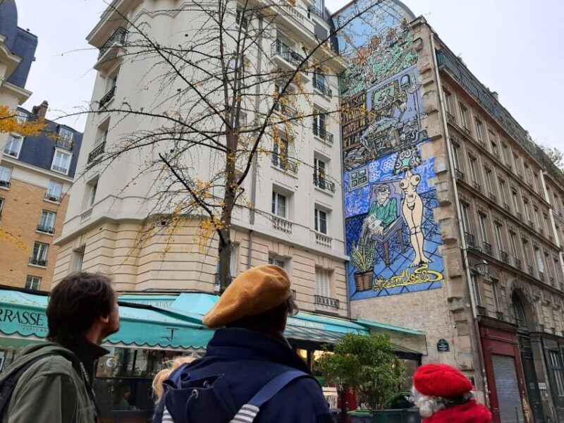 Invader Hunt Street Art Tour - Who Should Consider This Tour?