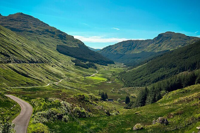 Inveraray and the West Highlands from Greenock Port - What Makes This Tour Stand Out