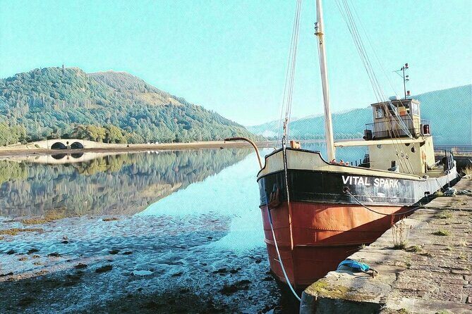 Inverary Castle, Historic Sights and Scenic Beauty from Oban - What Makes This Tour Stand Out?