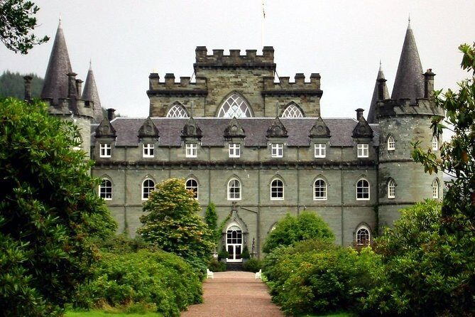 Inverary Castle & Loch Lomond Tour - What Travelers Are Saying