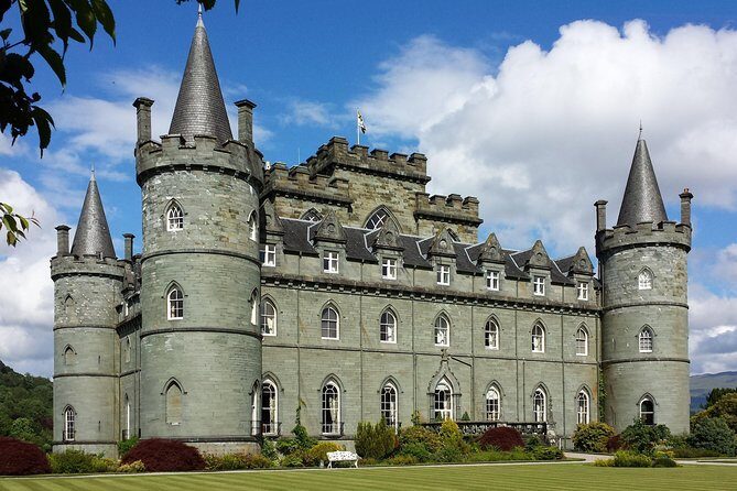 Inverary Castle & Loch Lomond Tour - Frequently Asked Questions