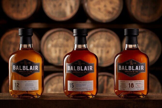 Invergordon Cruise Excursion - Castle ,Whisky and History Tour - Final Thoughts