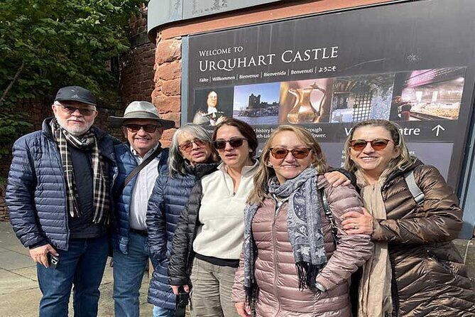 Invergordon Cruise Excursion PRIVATE Tour - FAQs