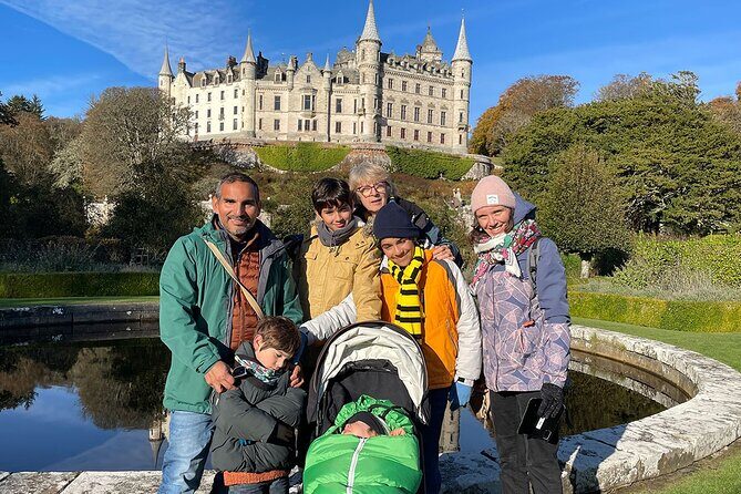 Invergordon Cruise Excursion to Dunrobin Castle, Dornoch and more - An In-Depth Look at the Itinerary