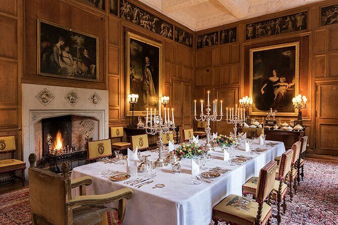 Invergordon Cruise Excursion to Dunrobin Castle, Dornoch and more - The Sum Up