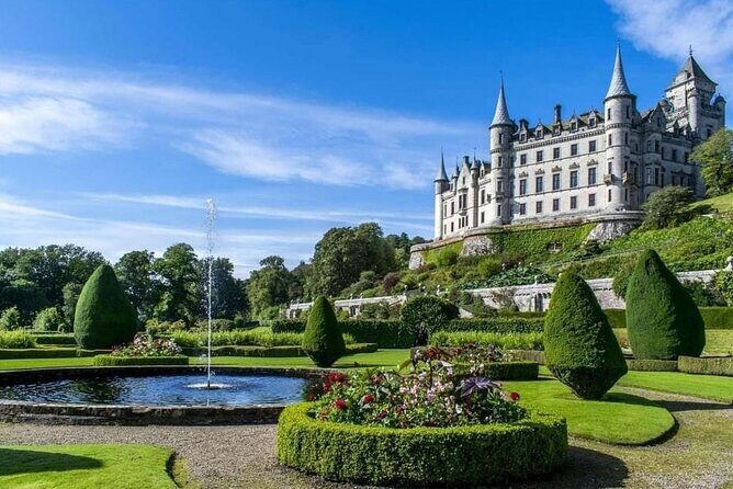 Invergordon Cruise Ship Tour Dunrobin Castle, Dornoch, Distillery - An In-Depth Look at the Itinerary
