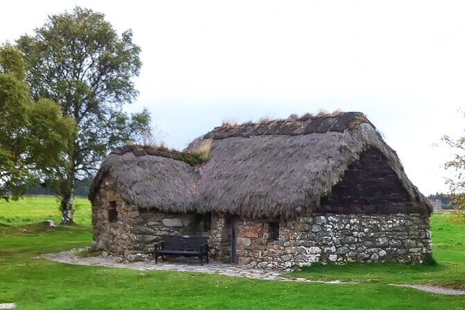 Invergordon Cruise Tour Loch Ness and Culloden - The Sum Up