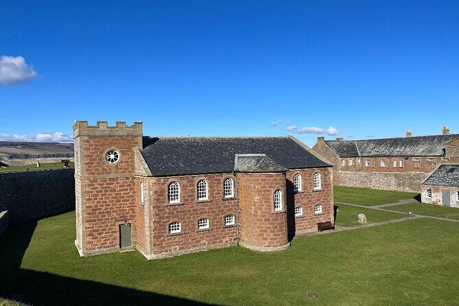 Invergordon full day tour; Cawdor Castle, Fort George & Loch Ness - FAQs