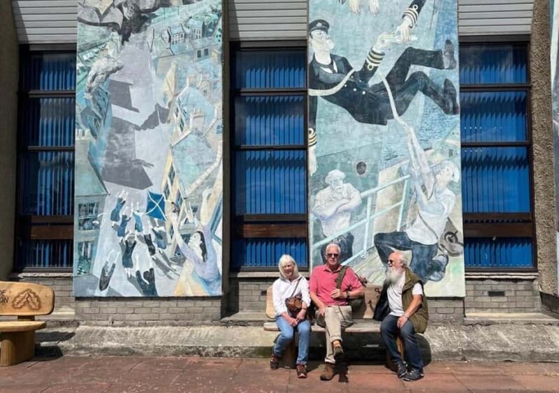 Invergordon: Hidden History Walking Tour With a Guide - What Youll See on the Tour