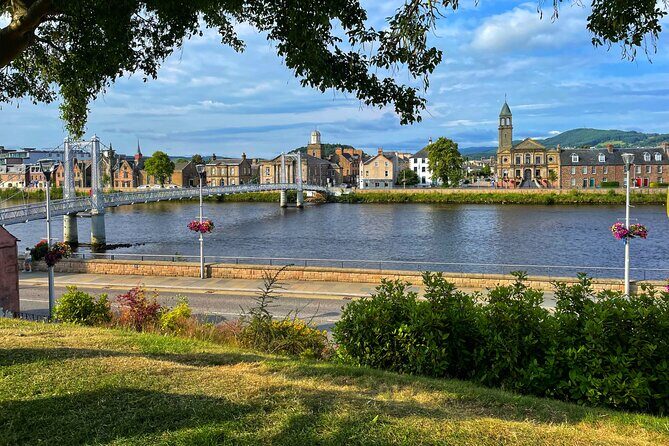 INVERGORDON Highland Shore Excursion for up to 14 pax (Private) - What to Expect from the Highland Shore Excursion from Invergordon