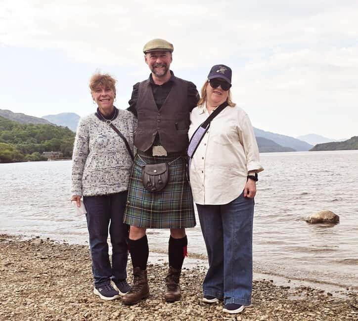 Invergordon: Highlands Tour with Loch Ness & Inverness - What the Reviews Say