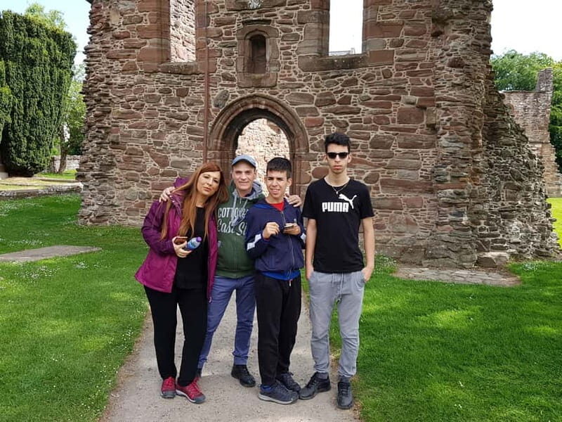 Invergordon: Luxury Relaxed South Shore Excursion - Exploring the Highlands in Style and Comfort