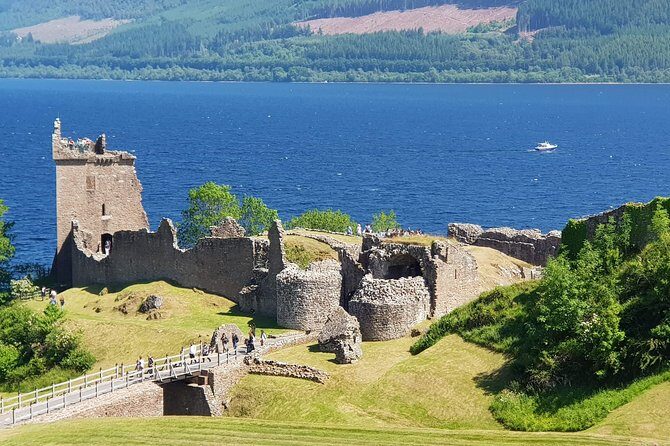 Invergordon Port Loch Ness Tour - A Deep Dive into the Loch Ness and Highland Experience