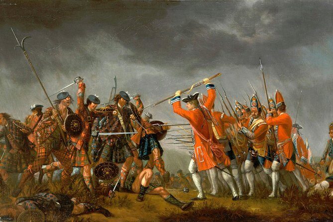 INVERGORDON PORT Tour of Culloden, Cairns & Cawdor Castle - Final Thoughts