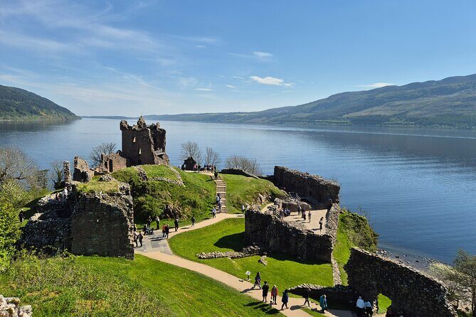 Invergordon shore excursion - Private Scenic Loch Ness Tour - Key Points