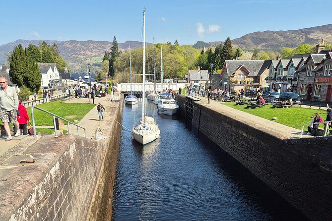 Invergordon shore excursion - Private Scenic Loch Ness Tour - Who Is This Tour Best For?