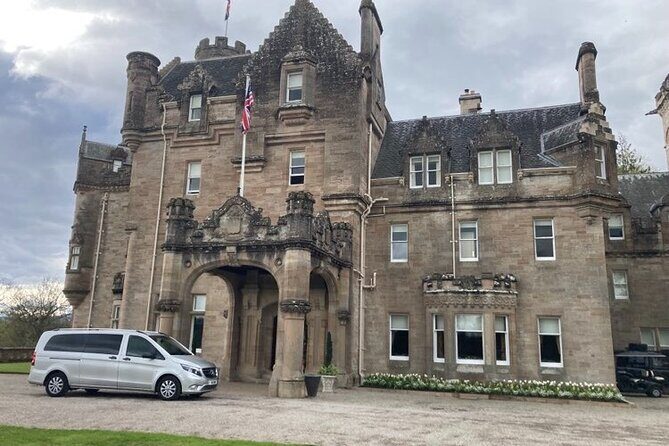 Inverness Airport and Hotels Private Transfers - What to Expect from Inverness Airport and Hotels Private Transfers