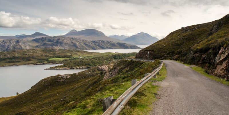 Inverness: Applecross, Loch Carron & Wild Highlands Day Tour - Exploring Applecross
