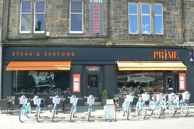 Inverness Bike Tour a 2 hours guided bike tour around the Waterways of Inverness - Why the Inverness Waterways Bike Tour Stands Out