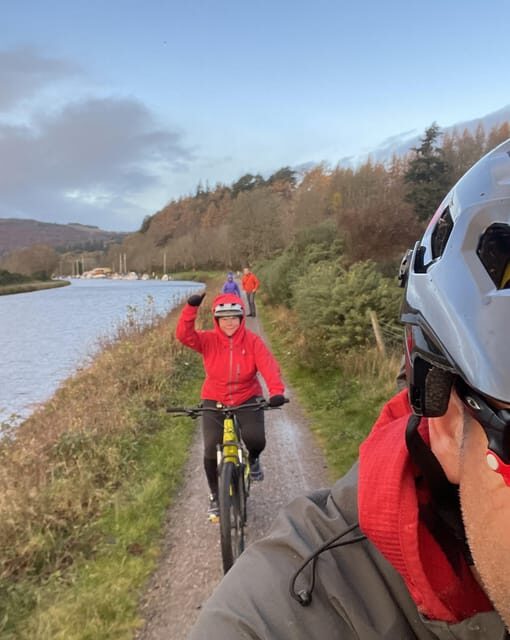 Inverness: Caledonian Canal eBike Tour - Key Points