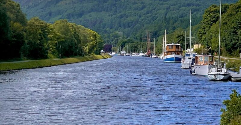 Inverness: Caledonian Canal eBike Tour - Price & Value Consideration