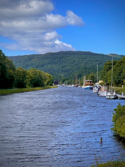 Inverness: Caledonian Canal eBike Tour - The Sum Up