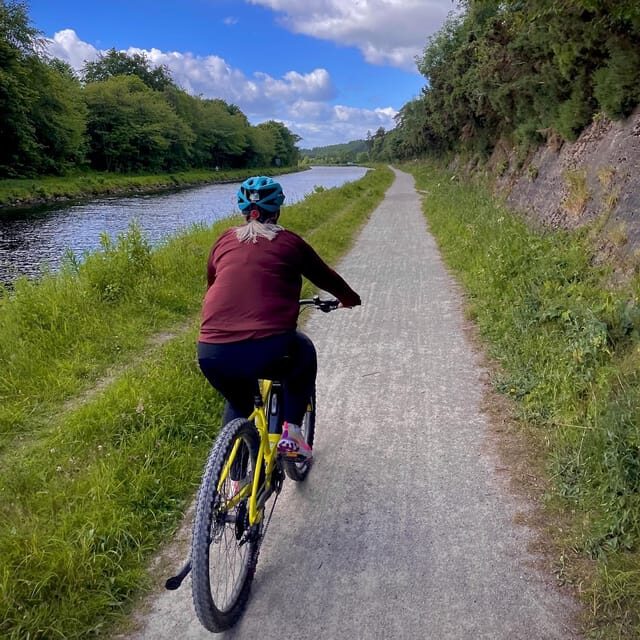 Inverness: Caledonian Canal eBike Tour - FAQs