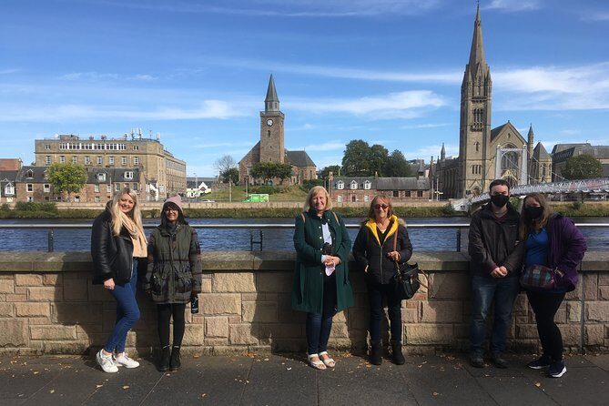 Inverness City Daily Walking Tour (11:30am, 2pm & 5pm) - What to Expect from the Itinerary