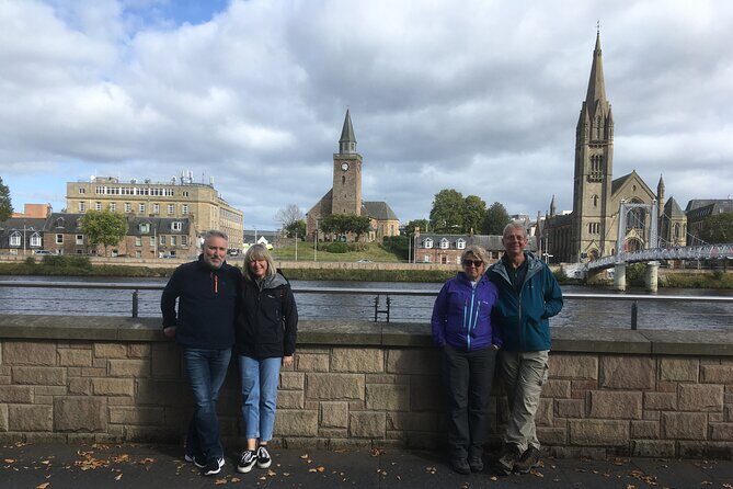Inverness City Daily Walking Tour (11:30am, 2pm & 5pm) - Practical Tips for Participants