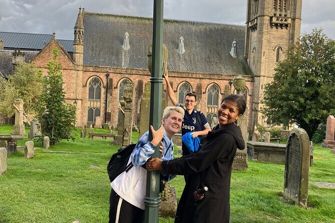 Inverness City Daily Walking Tour (11:30am, 2pm & 5pm) - Final Thoughts